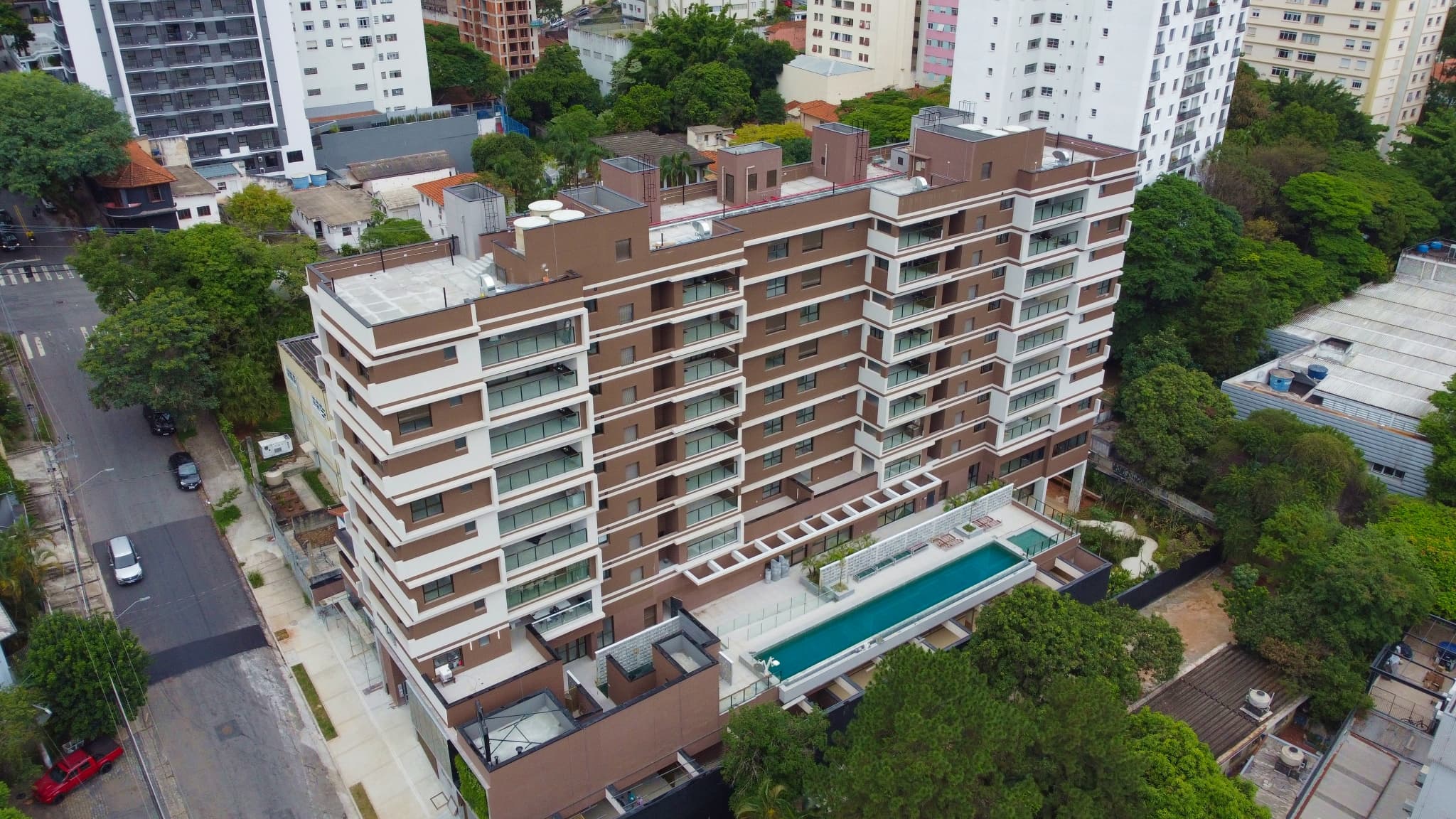 Raro Perdizes — Sinco
